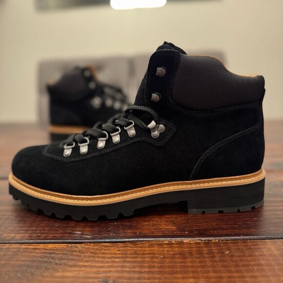 Polo Ralph Lauren Alpine Suede Lite Men's Boots - Picture 1 of 9